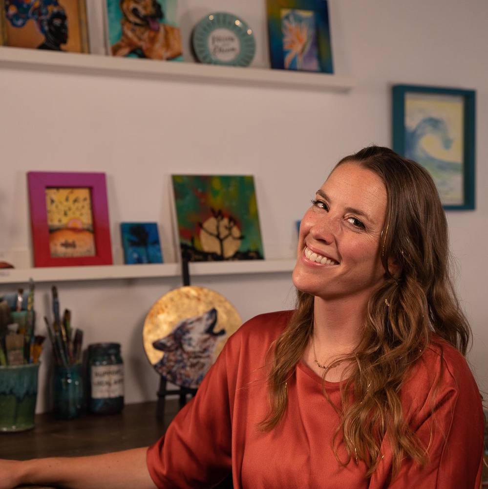 Meet your Posher, Jen